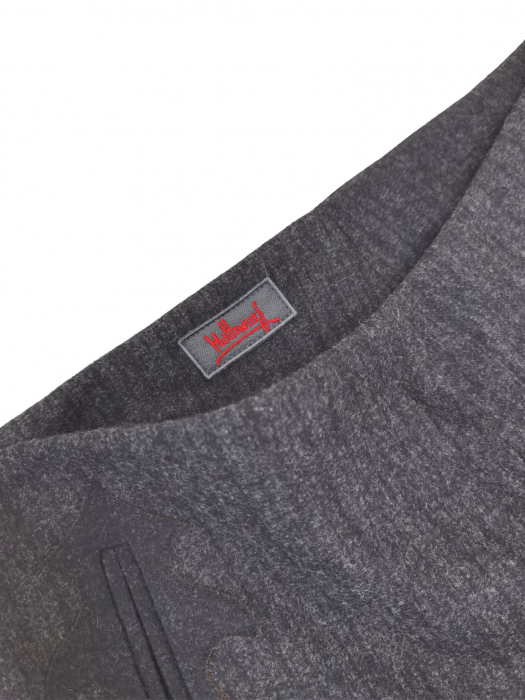 Pantaloni lana Retro Femei-M [4]
