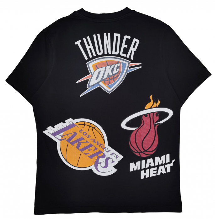 Tricou Bershka NBA Barbati-XS [2]