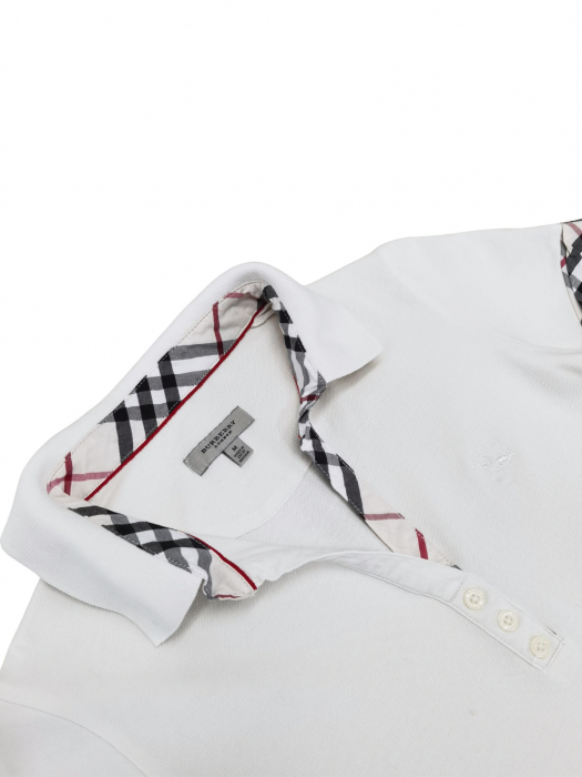 Tricou alb Burberry Femei-M [3]