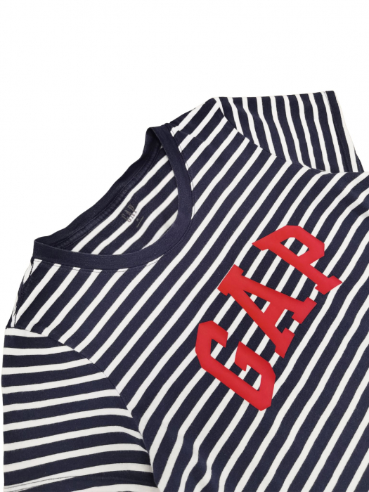 Tricou cu dungi GAP Femei-M [3]