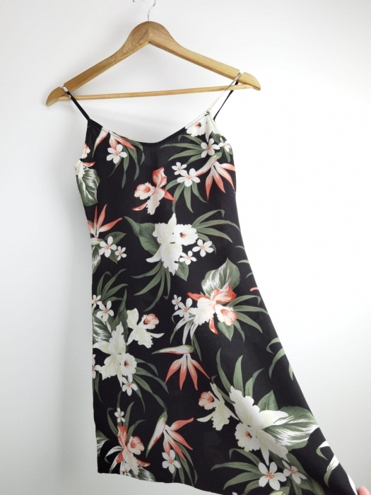 Rochie neagra H&M Femei-XXS [3]