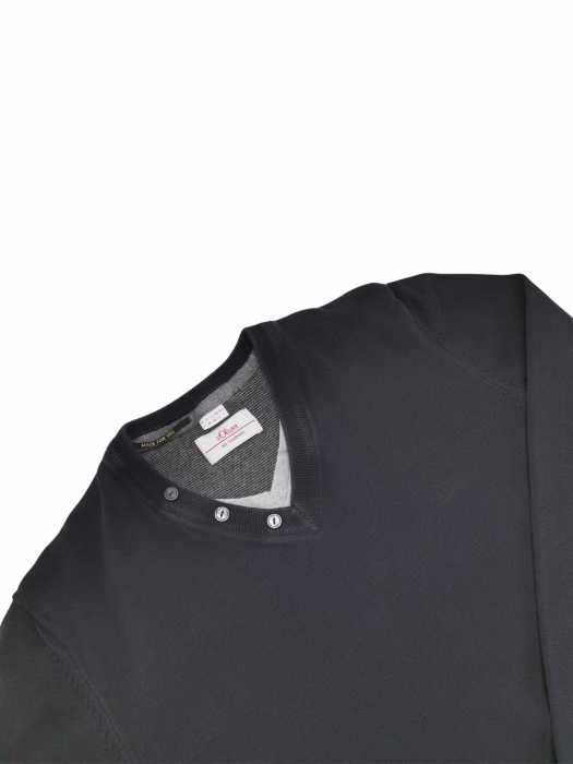 Bluza neagra s'Oliver Barbati-L [3]