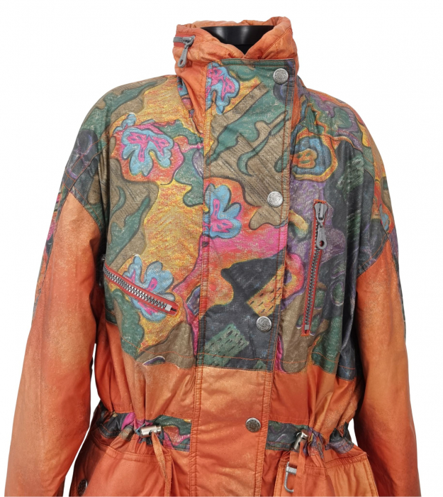 Costum Vintage ski Femei-L [4]