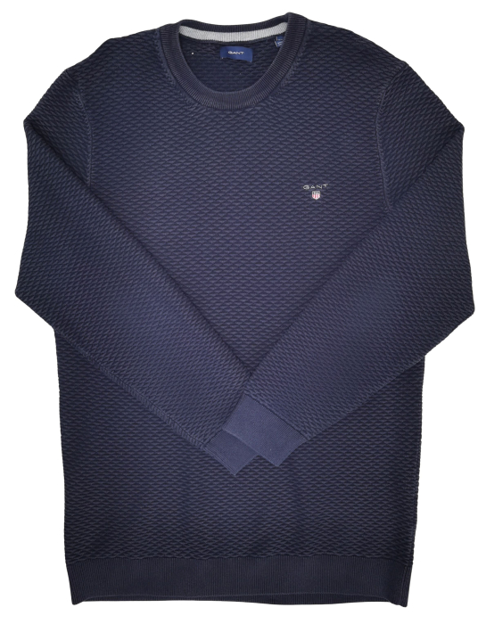 Pulover bumbac Gant Barbati-L [1]