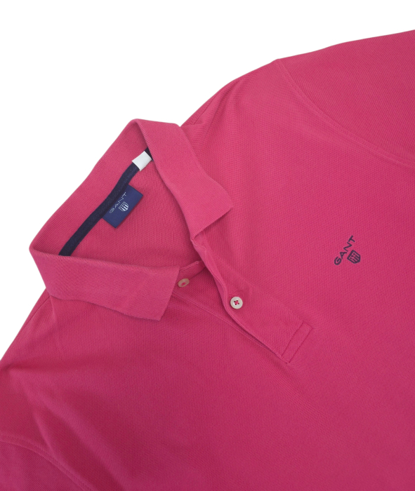 Tricou roz GANT Barbati-L [3]