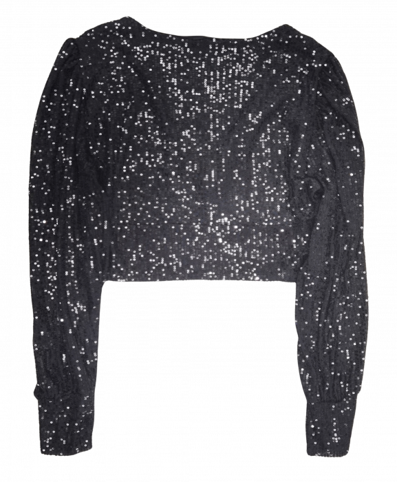 Bluza cu paiete Femei-M [2]