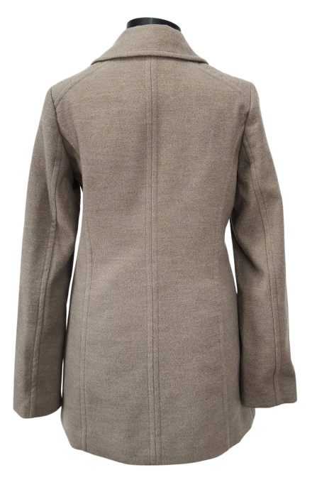 Palton bej Orsay Femei-XS [2]