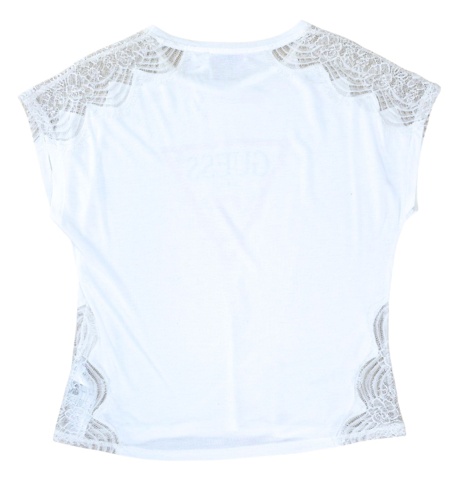 Tricou alb GUESS Femei-S [2]