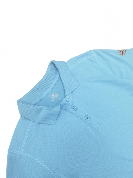 Tricou albastru Crane Femei-M [3]