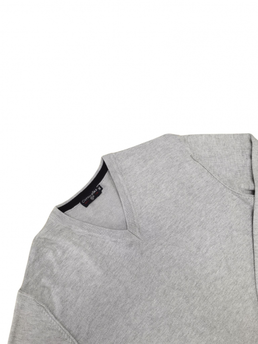 Pulover Cotton&Silk Barbati-M [3]