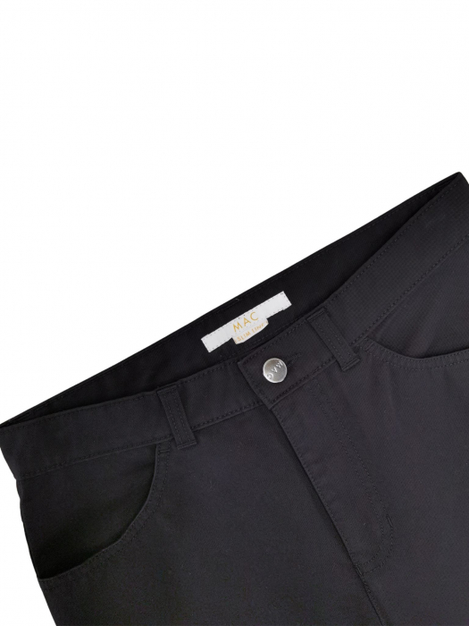 Pantaloni negri MAC Femei-M [3]