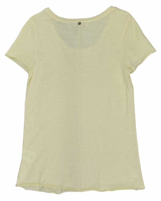 Tricou galben Rich&Royal Femei-L [2]