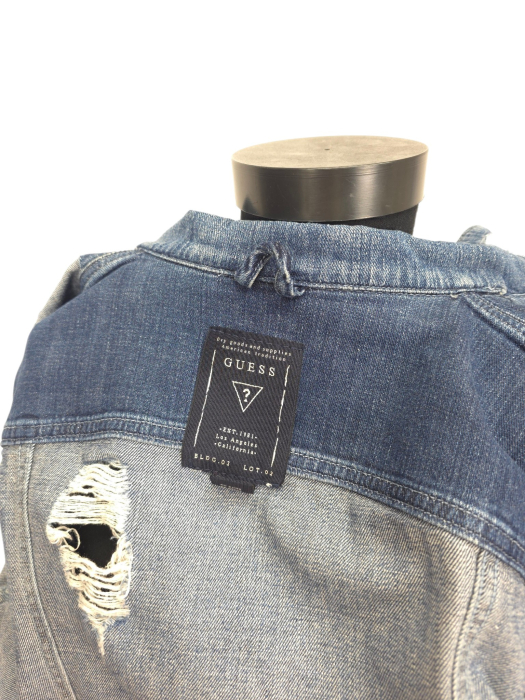 Geaca denim GUESS Femei-S [4]