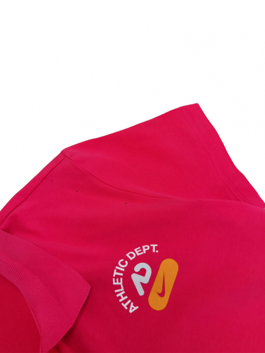 Tricou roz Nike Femei-S [4]