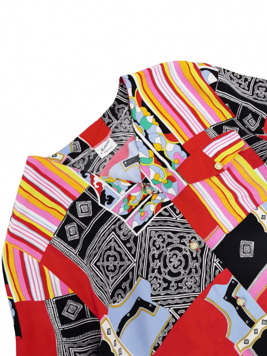 Camasa Vintage Italy Femei-XXL [3]