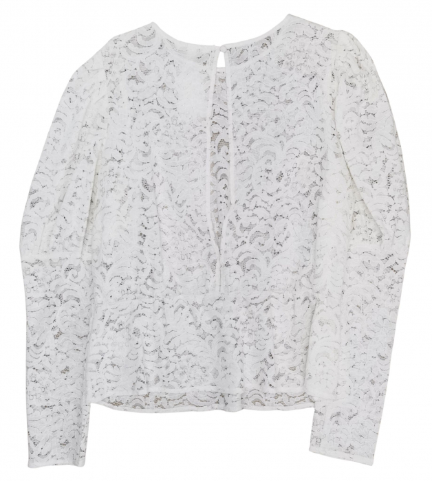 Bluza dantela H&M Femei-L [2]