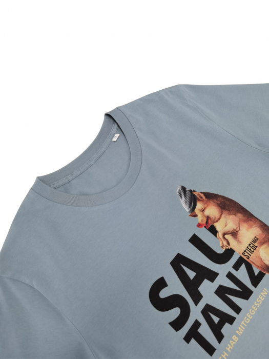 Tricou Retro Barbati-S [3]