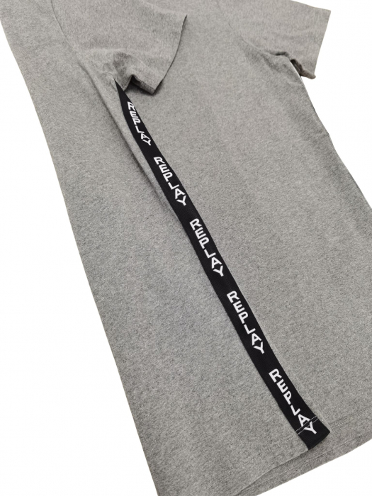 Tricou gri Replay Barbati-S [4]
