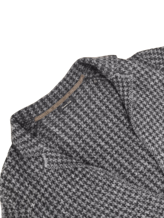 Cardigan lana Massimo Dutti Barbati-M [3]