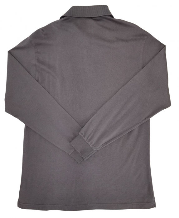 Bluza maro Gant Barbati-L [2]