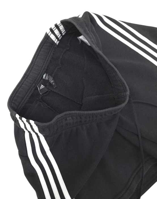 Pantaloni negri adidas Barbati-L [3]