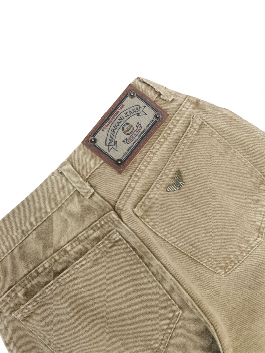 Blugi Armani Jeans Femei-XS [4]