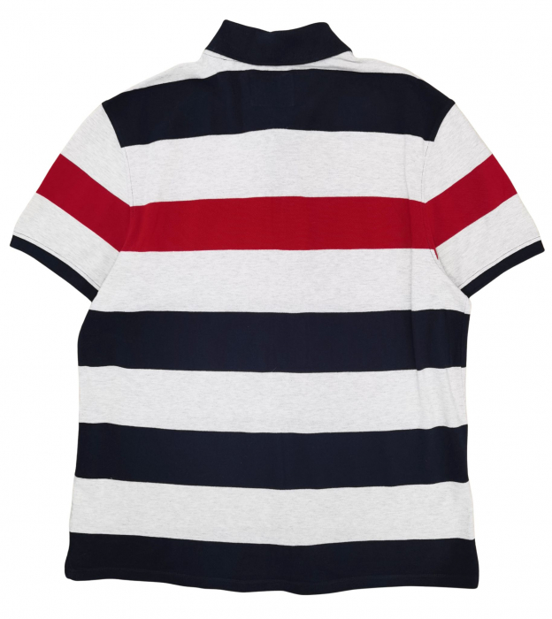 Tricou cu dungi Canda Barbati-XL [2]