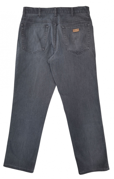 Blugi gri Wrangler Barbati-M [2]