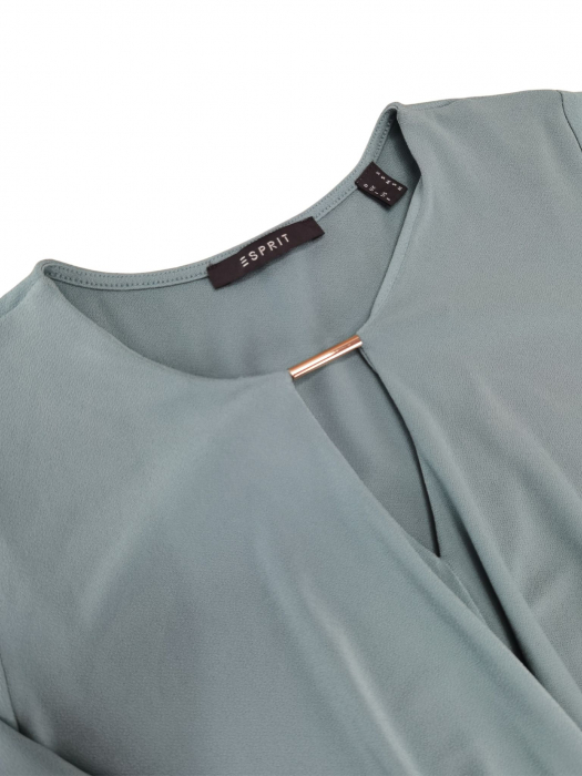 Bluza verde Esprit Femei-S [3]