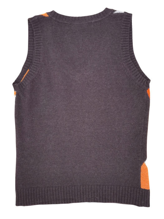 Vesta lana merino Femei-M [2]