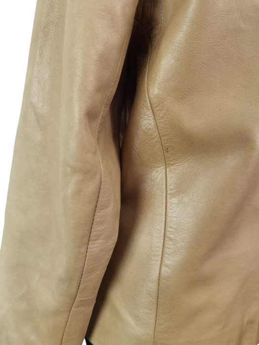 Geaca din piele Vintage Femei-L [5]