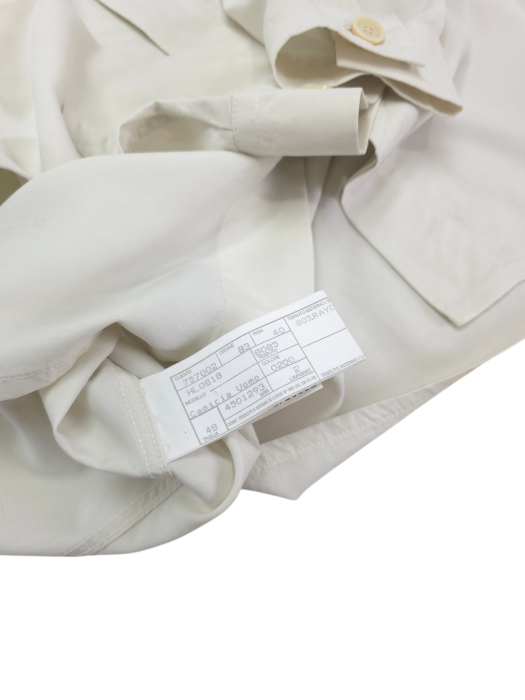 Camasa bej Armani Barbati-M [5]