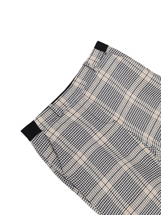 Pantaloni in carouri H&M Femei-L [3]