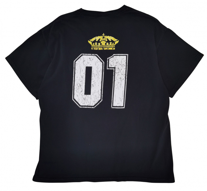 Tricou negru Corona Barbati-L [2]