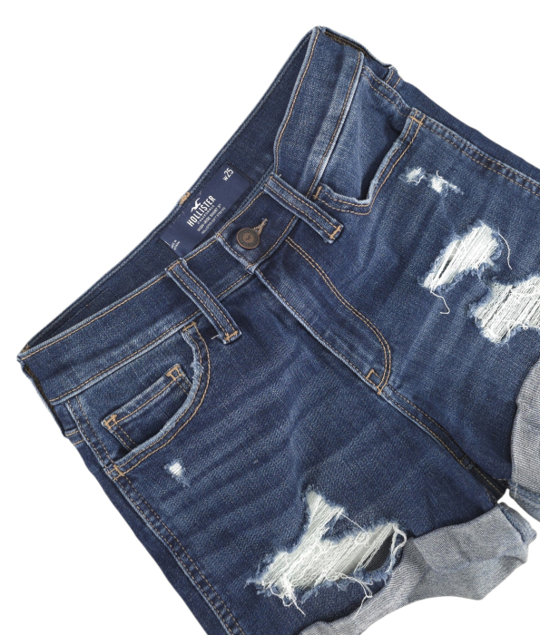 Blugi scurti Hollister Femei-XS [3]