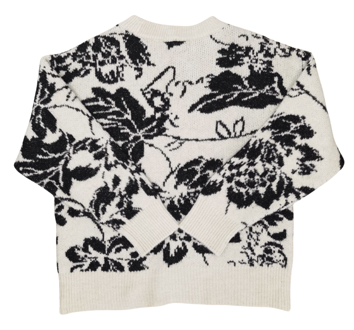 Pulover cu model MANGO Femei-XS [2]