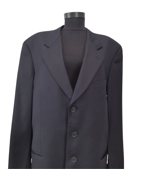 Sacou lana Giorgio Armani Barbati-XXL [4]