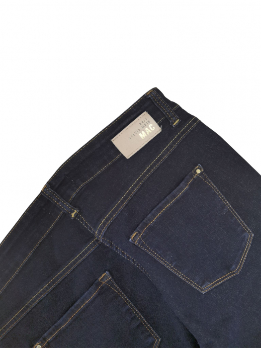 Blugi bleumarin MAC Femei-M [4]