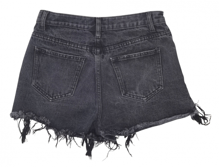 Blugi gri denim Femei-XS [2]