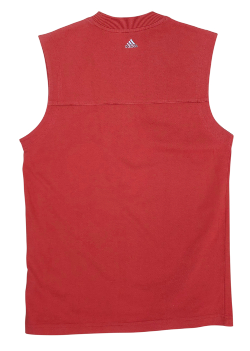 Maiou rosu adidas Barbati-XS [2]