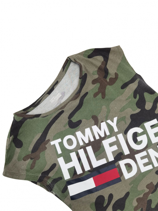 Tricou Tommy Hilfiger Femei-XXS [3]