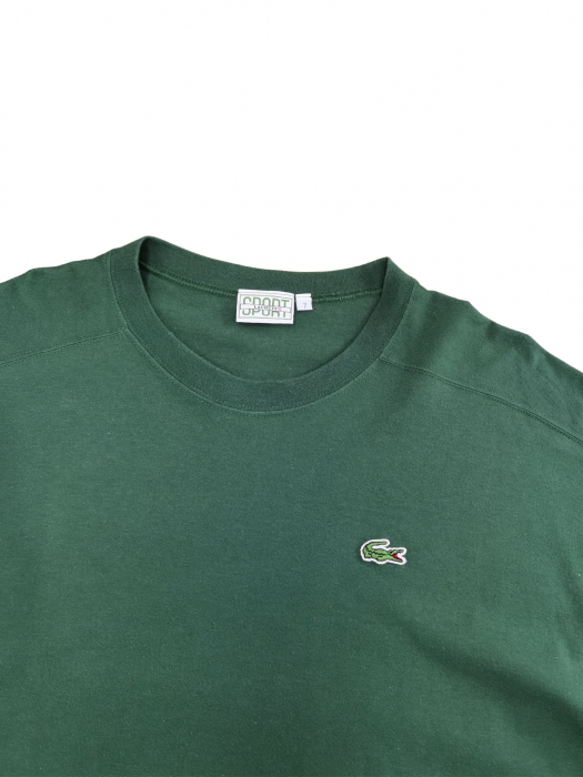 Tricou verde Lacoste Barbati-XXL [3]