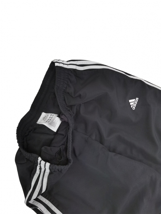 Pantaloni negri adidas Barbati-L [3]