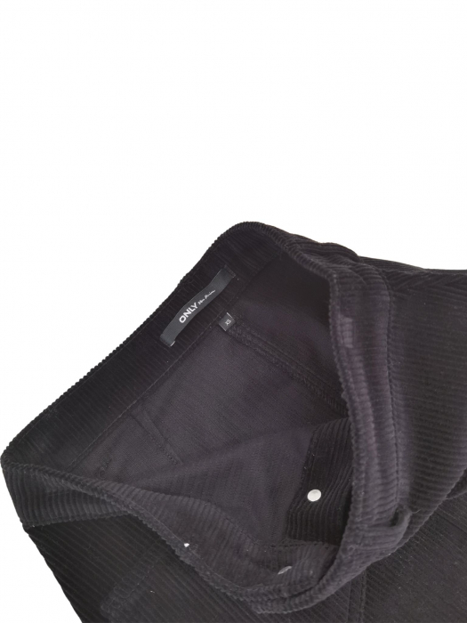 Fusta velur Only Femei-XS [3]