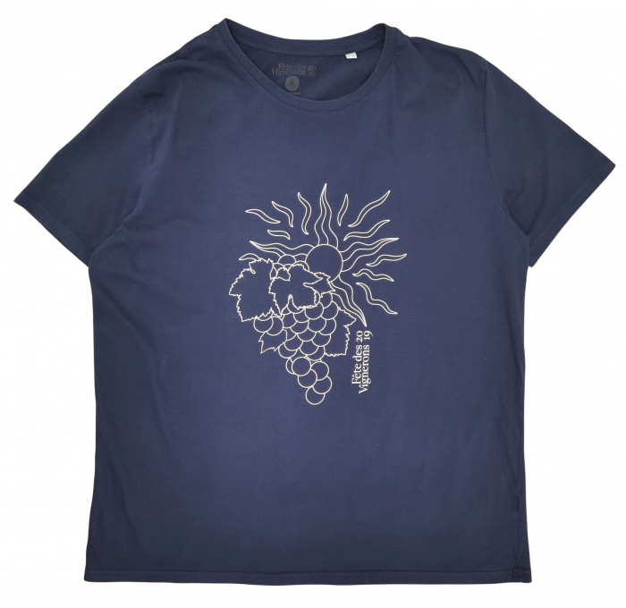 Tricou Fete des Vignerons Barbati-XXL [1]