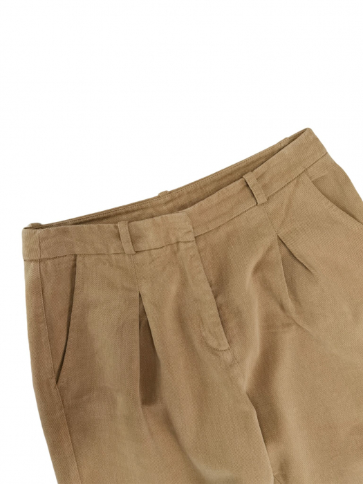Pantaloni Retro Nana Femei-XS [2]