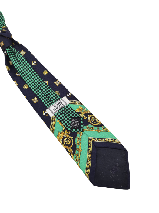 Cravata Gianni Versace [4]
