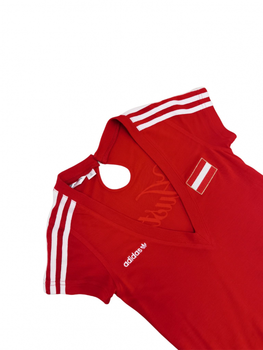 Tricou adidas Austria Femei-XS [3]