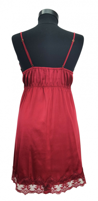 Rochie noapte dantela Femei-S [2]