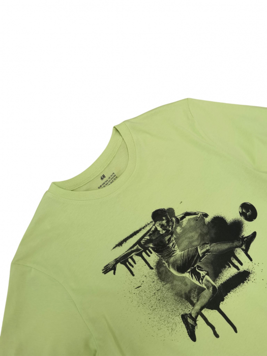 Tricou H&M Baieti 13-14 Ani [3]